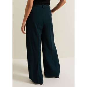 Phase Eight Arabella Pleat Wide Leg Trousers